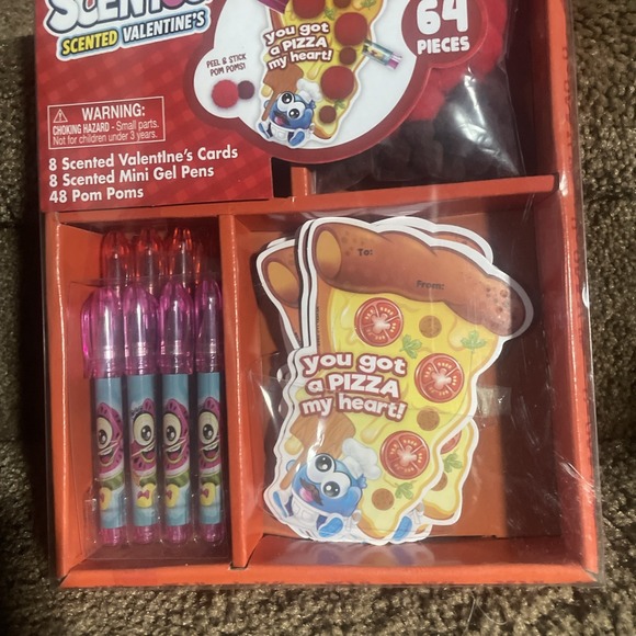 Valentines Scentos, Scented Valentines! Super Cute!! - Picture 3 of 4